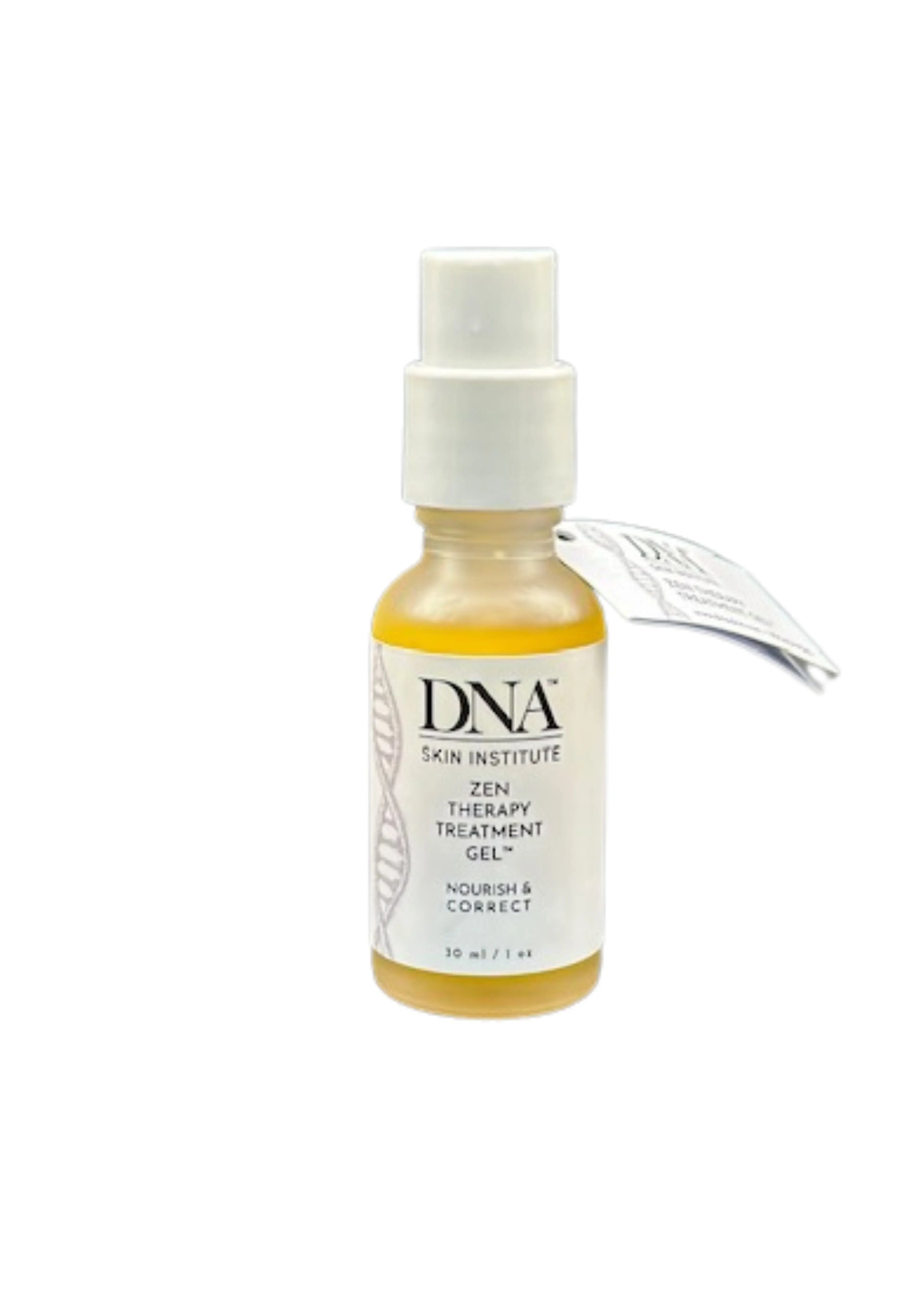 Zen Therapy Treatment Gel DNA Skin