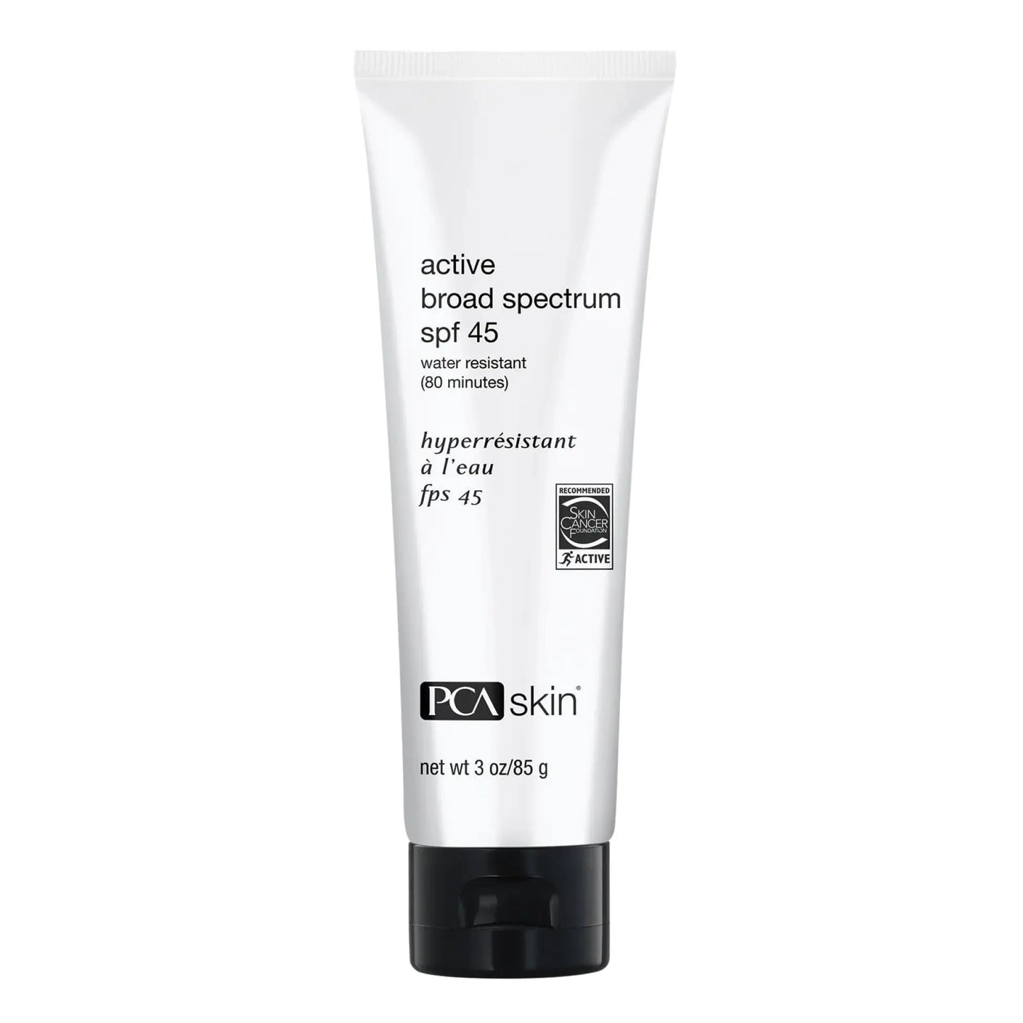 Sheer Tint Broad Spectrum SPF 45 PCA
