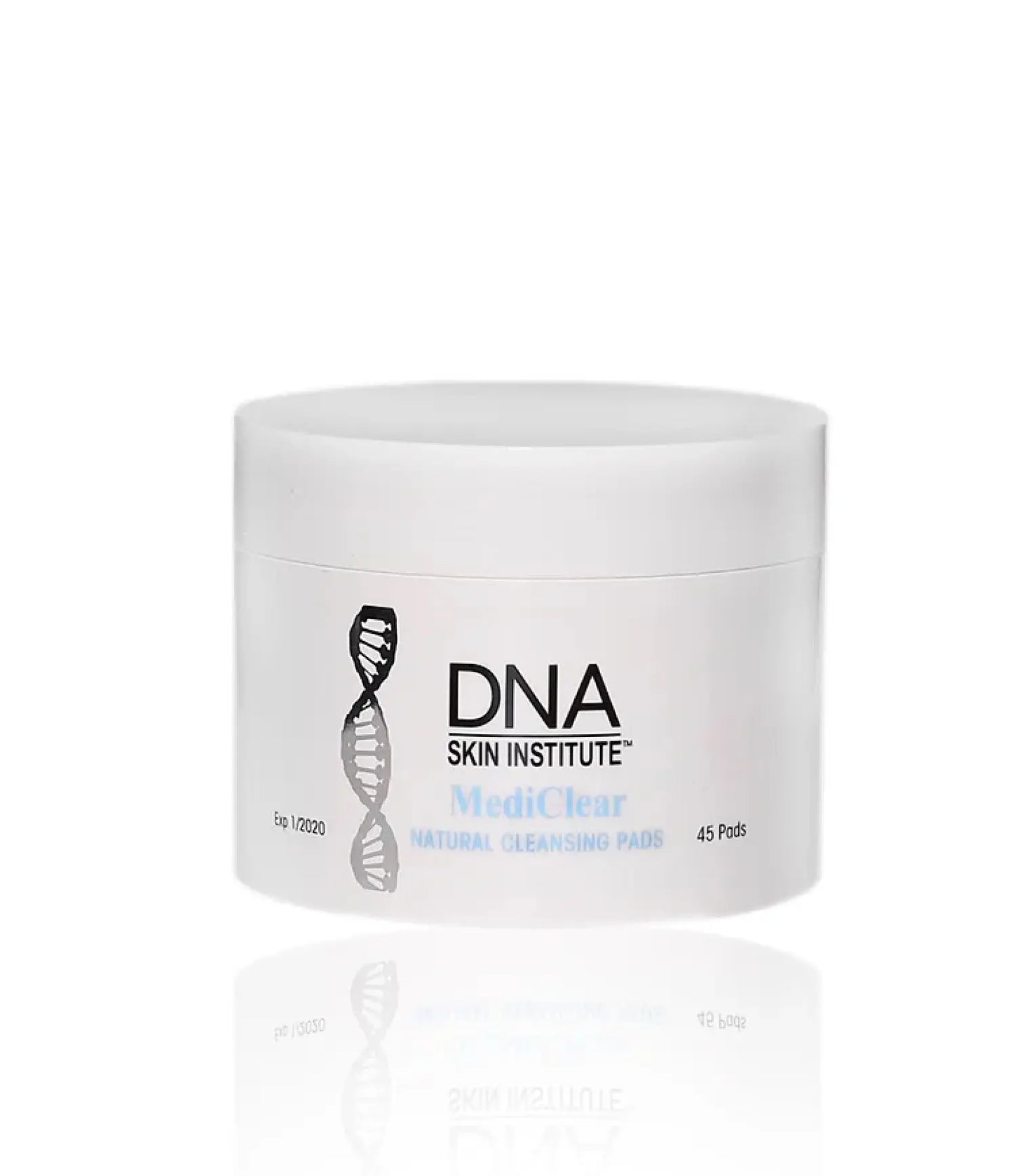 DNA Skin MediClear Natural Cleansing Pads DNA Skin Institute