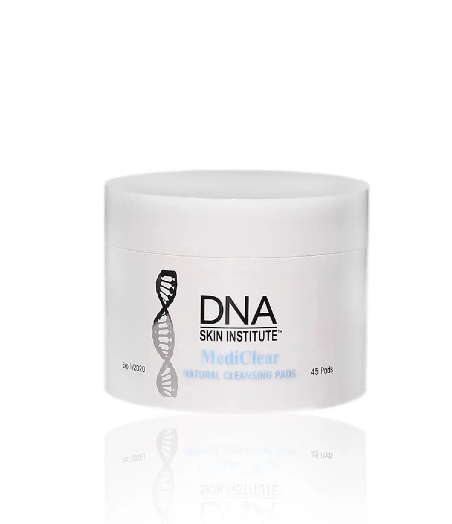 DNA Skin MediClear Natural Cleansing Pads DNA Skin Institute