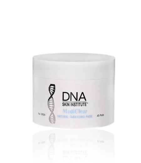DNA Skin MediClear Natural Cleansing Pads
