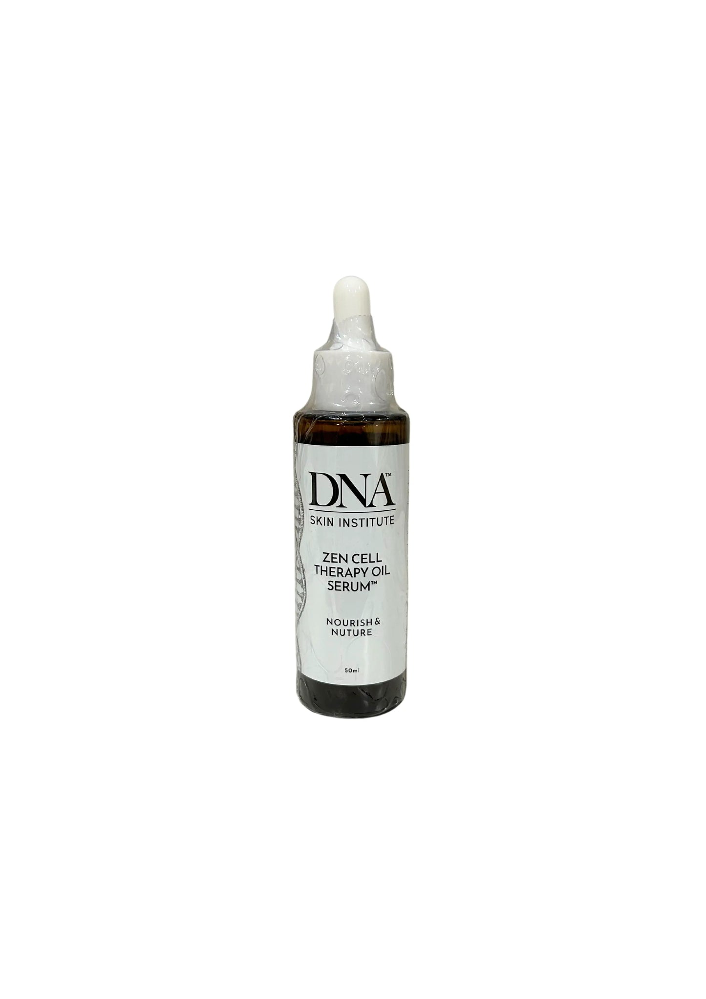 Zen Cell Therapy Oil Serum DNA Skin Institute