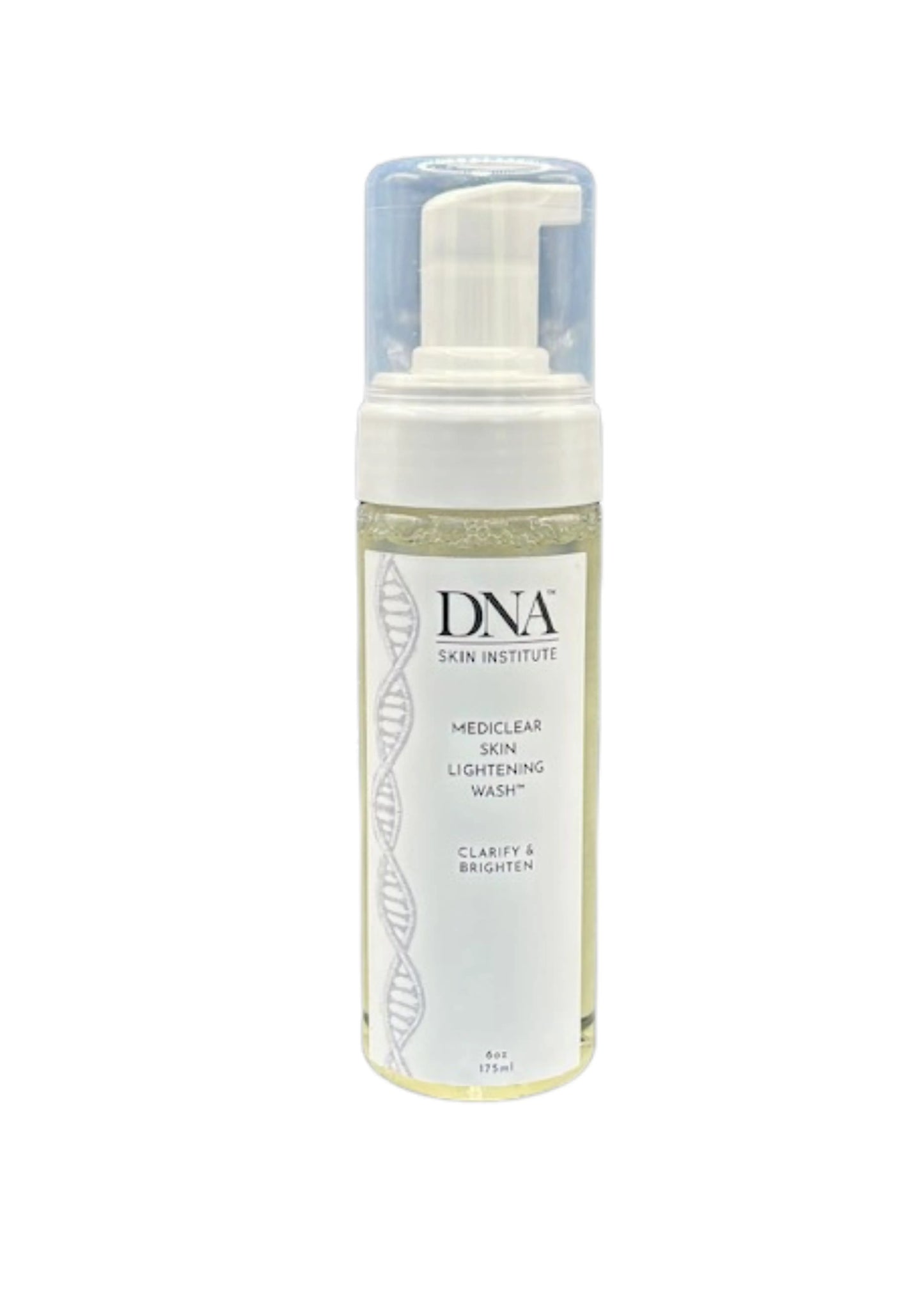 MediClear Skin Lightening Wash DNA Skin