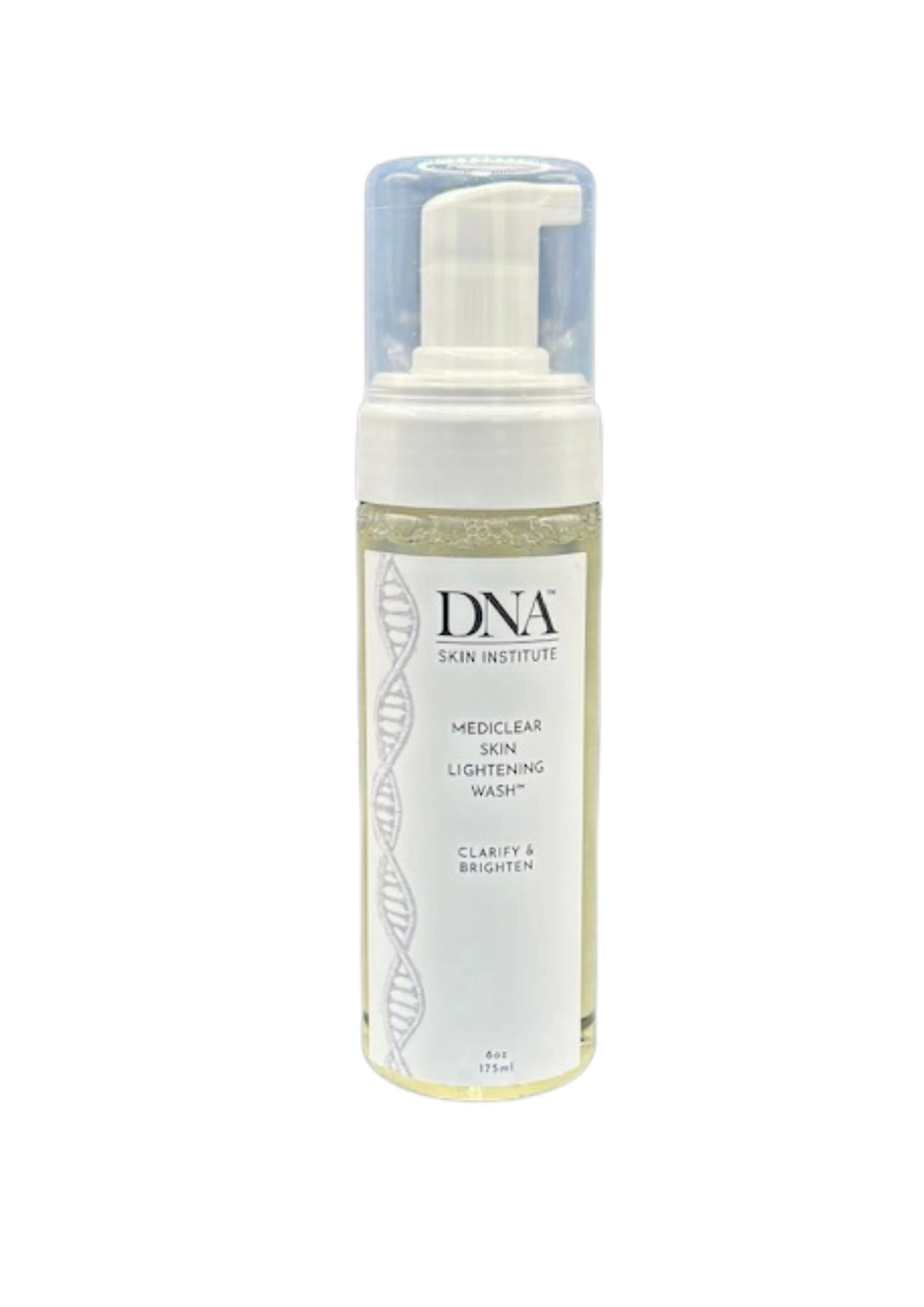 MediClear Skin Lightening Wash DNA Skin
