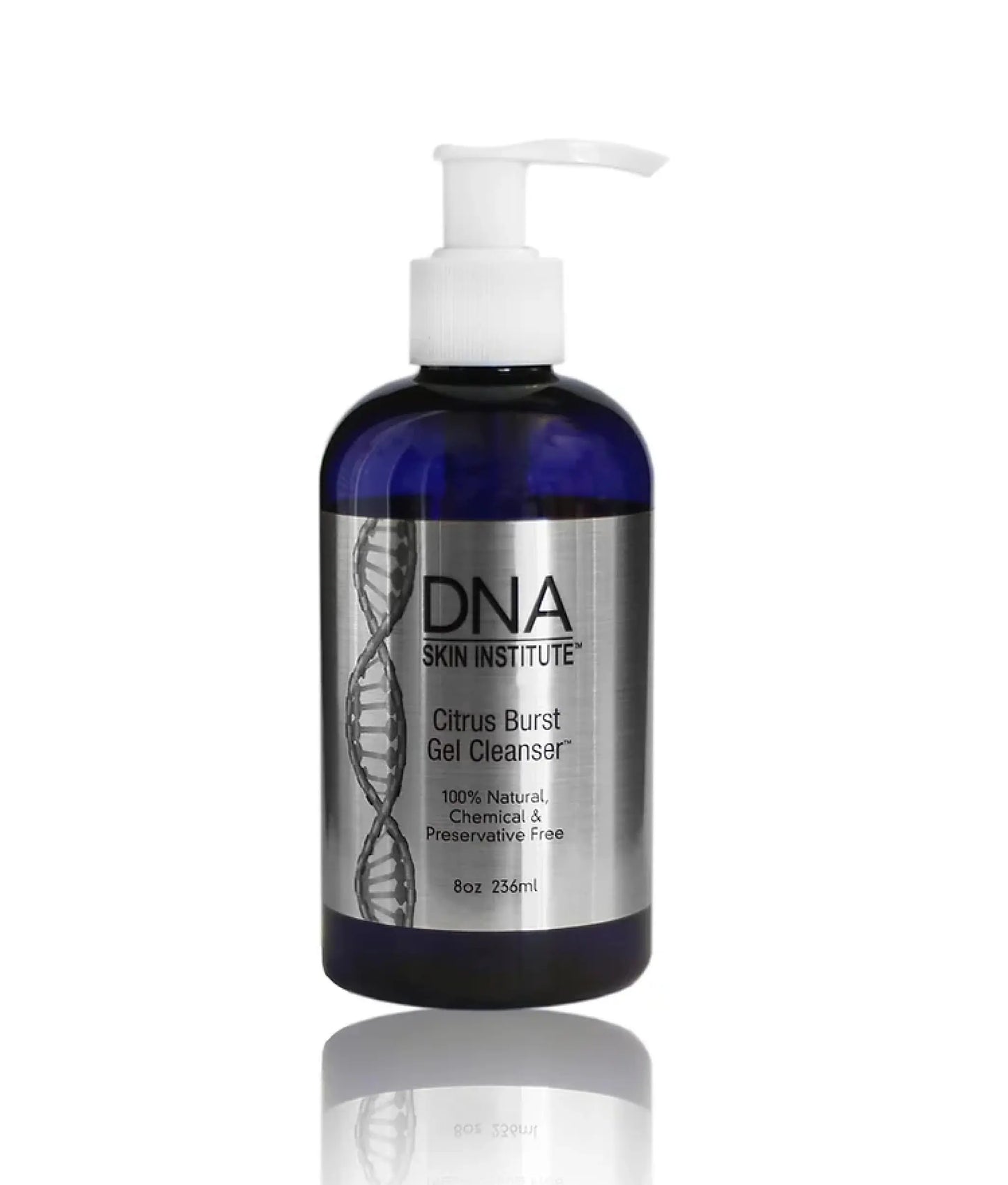 Citrus Burst Gel Cleanser DNA Skin