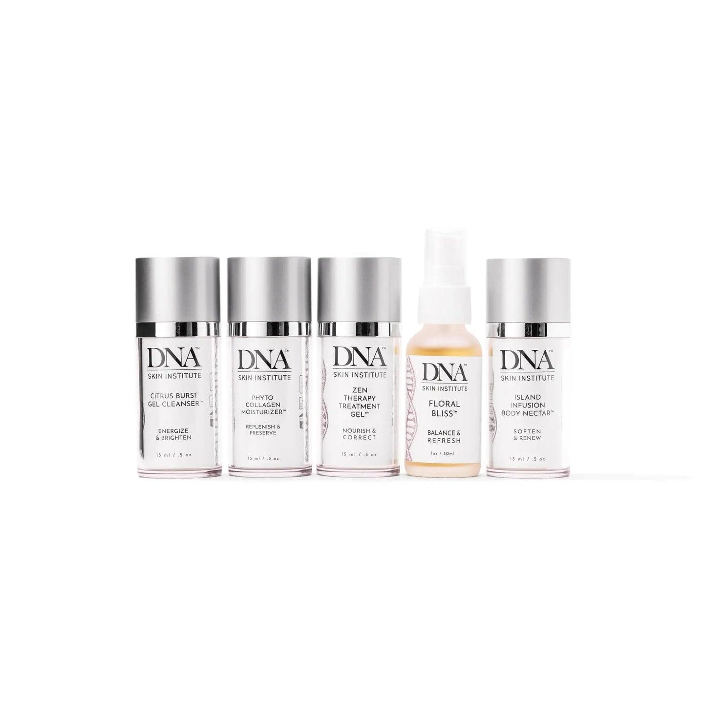 Normal/Oily Travel Kit DNA Skin