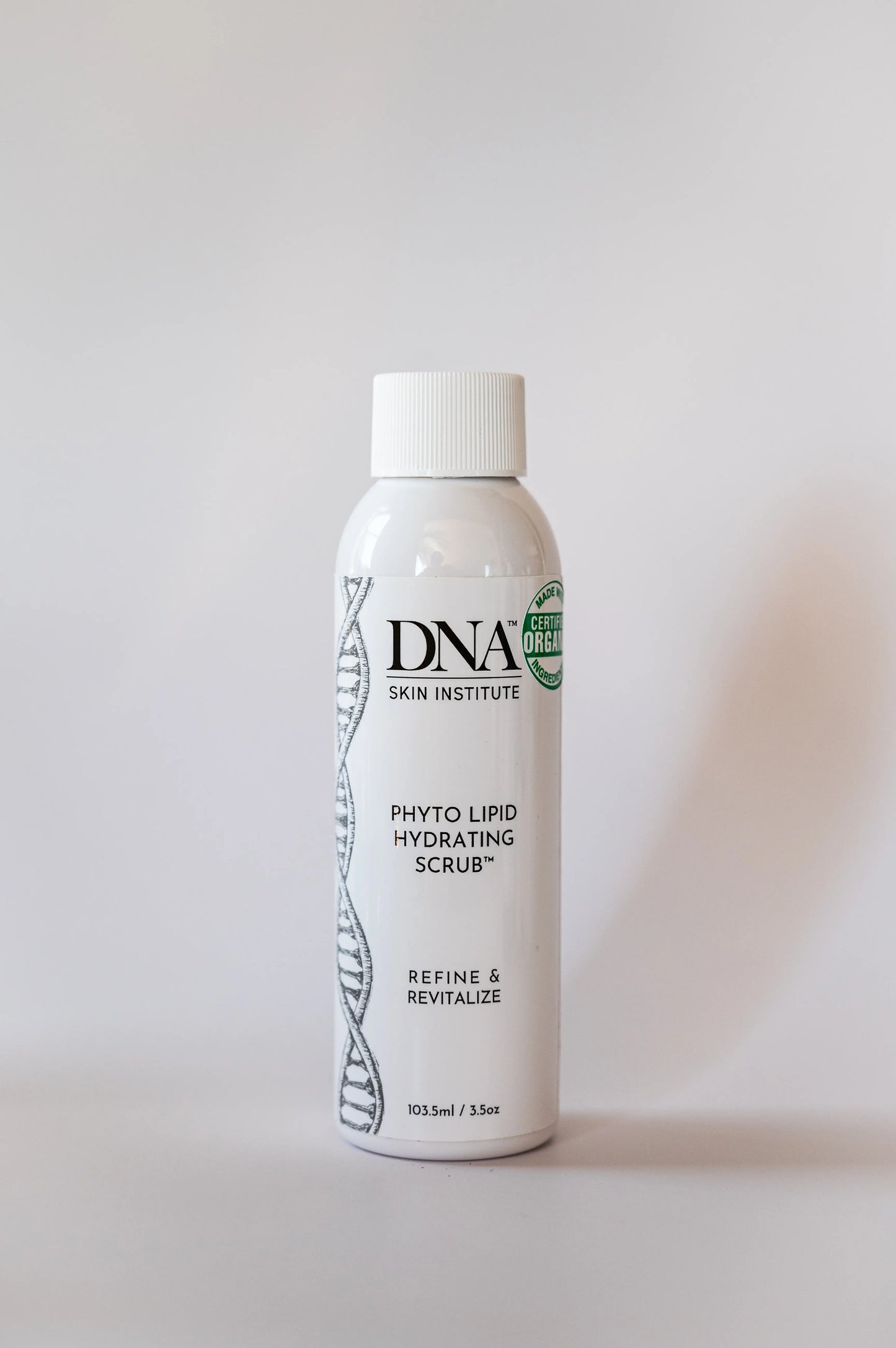 Phyto-Lipid Hydrating Scrub DNA Skin