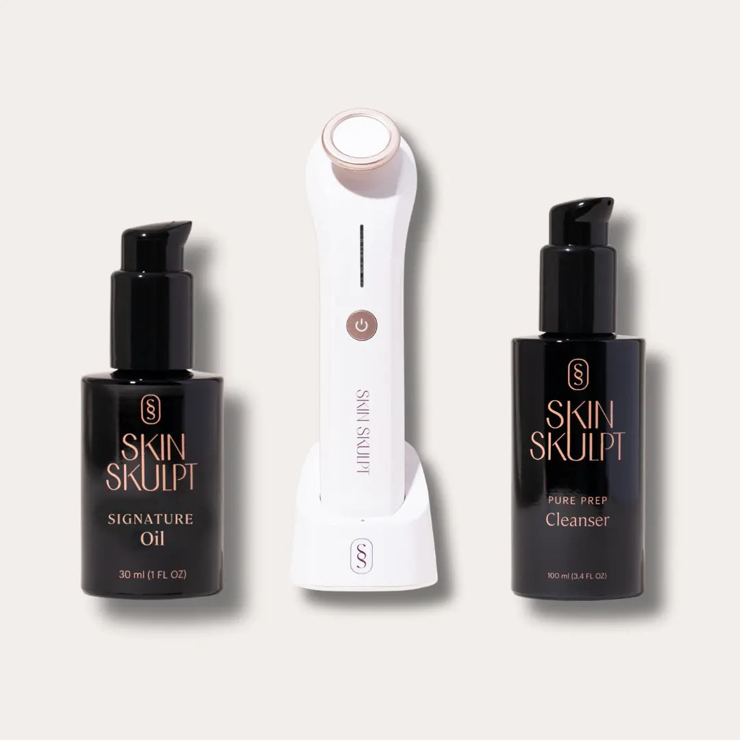 Plasma Skin Perfector Starter Bundle Skin Skulpt