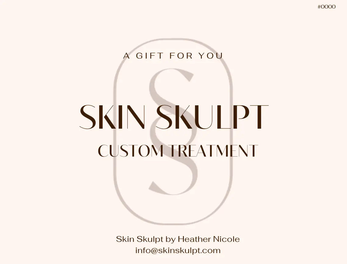 Gift Card Skin Skulpt