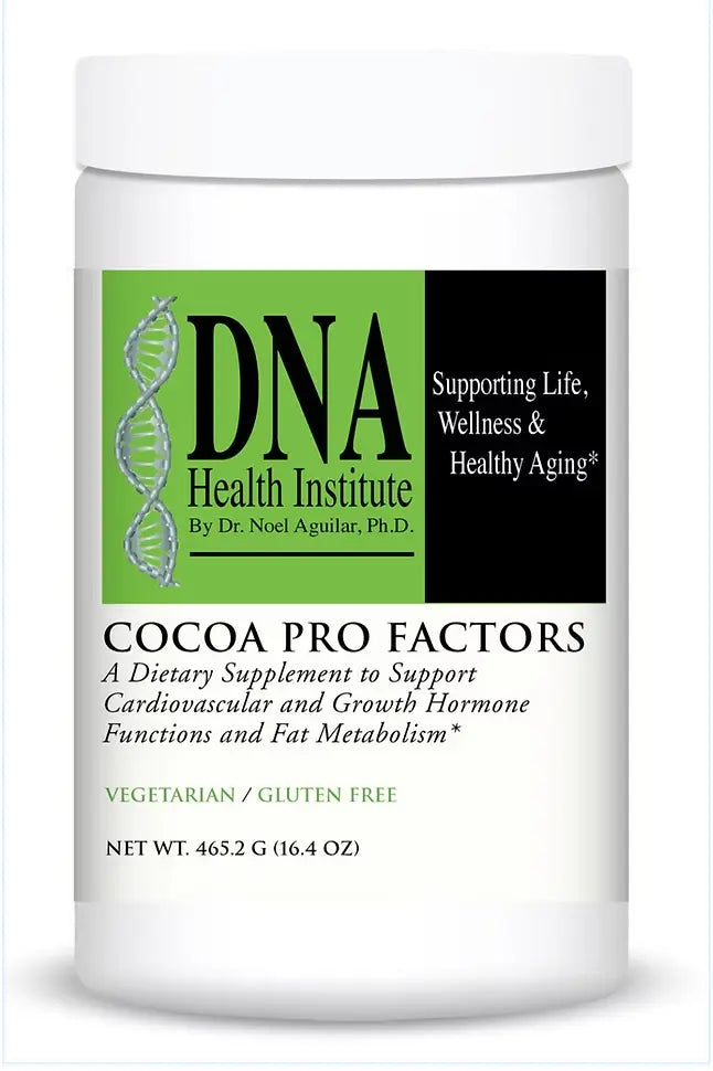 COCOA PRO FACTORS™ DNA Skin Institute