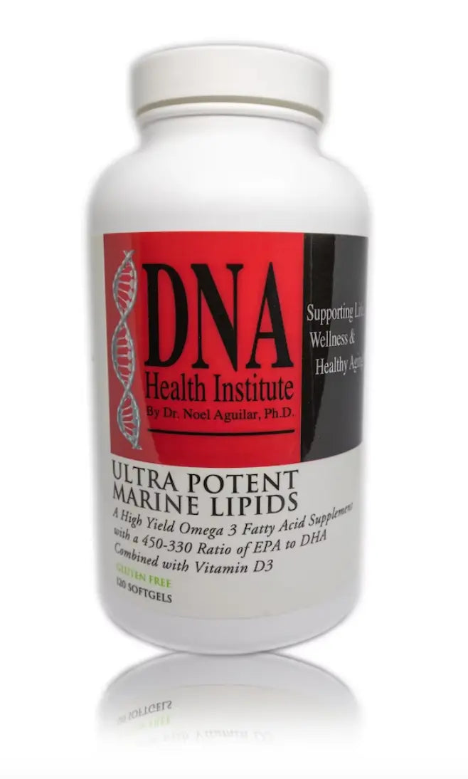 ULTRA POTENT MARINE LIPIDS™ DNA Skin Institute