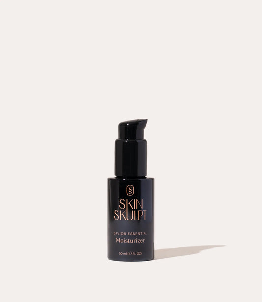 Savior Essential Moisturizer Skin Skulpt