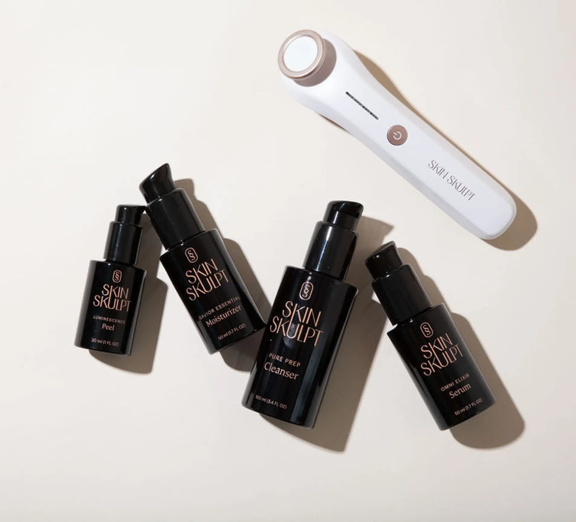 Skin Skulpt Skin Perfecting System by Heather Nicole