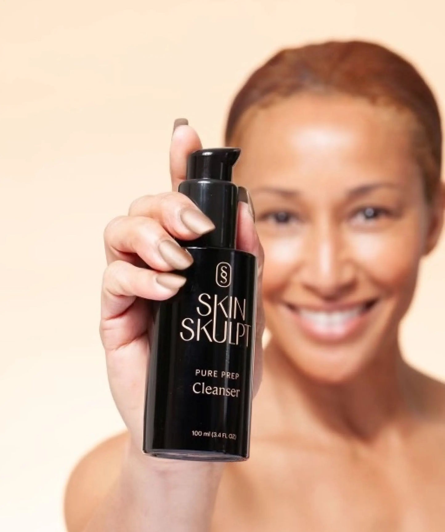 Pure Prep Cleanser Skin Skulpt