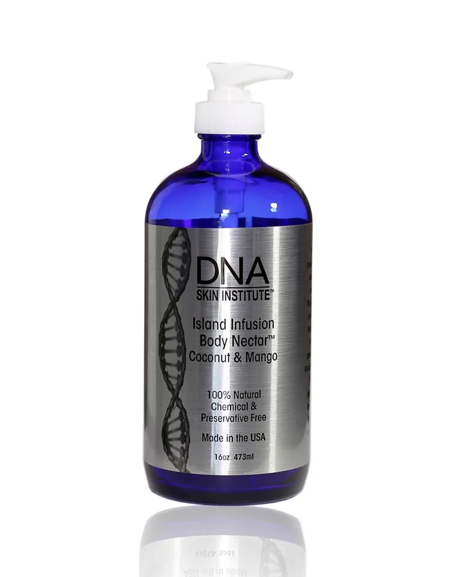 Island Infusion Body Nectar DNA Skin