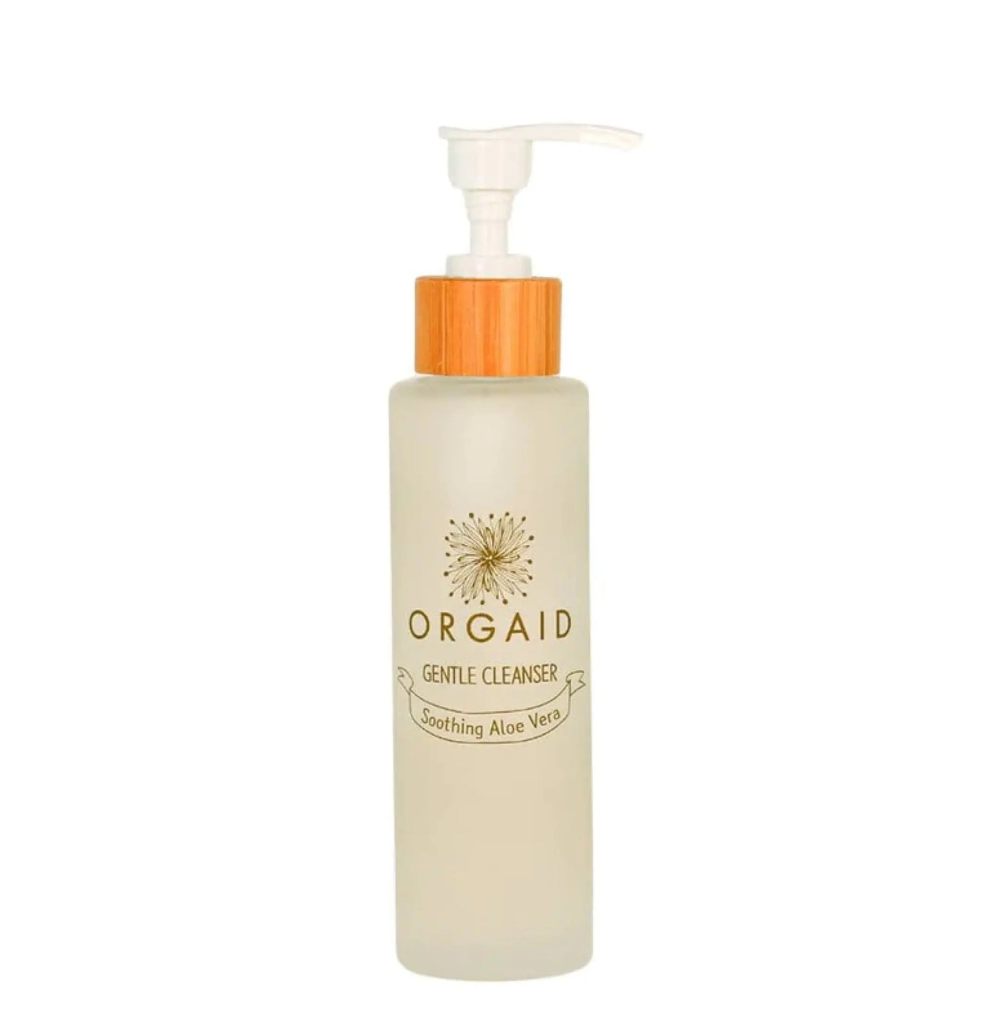 Gentle Cleanser Orgaid
