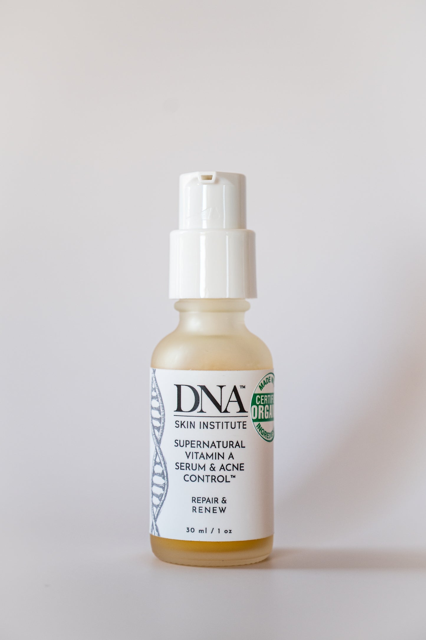 Supernatural Vitamin A Serum DNA Skin
