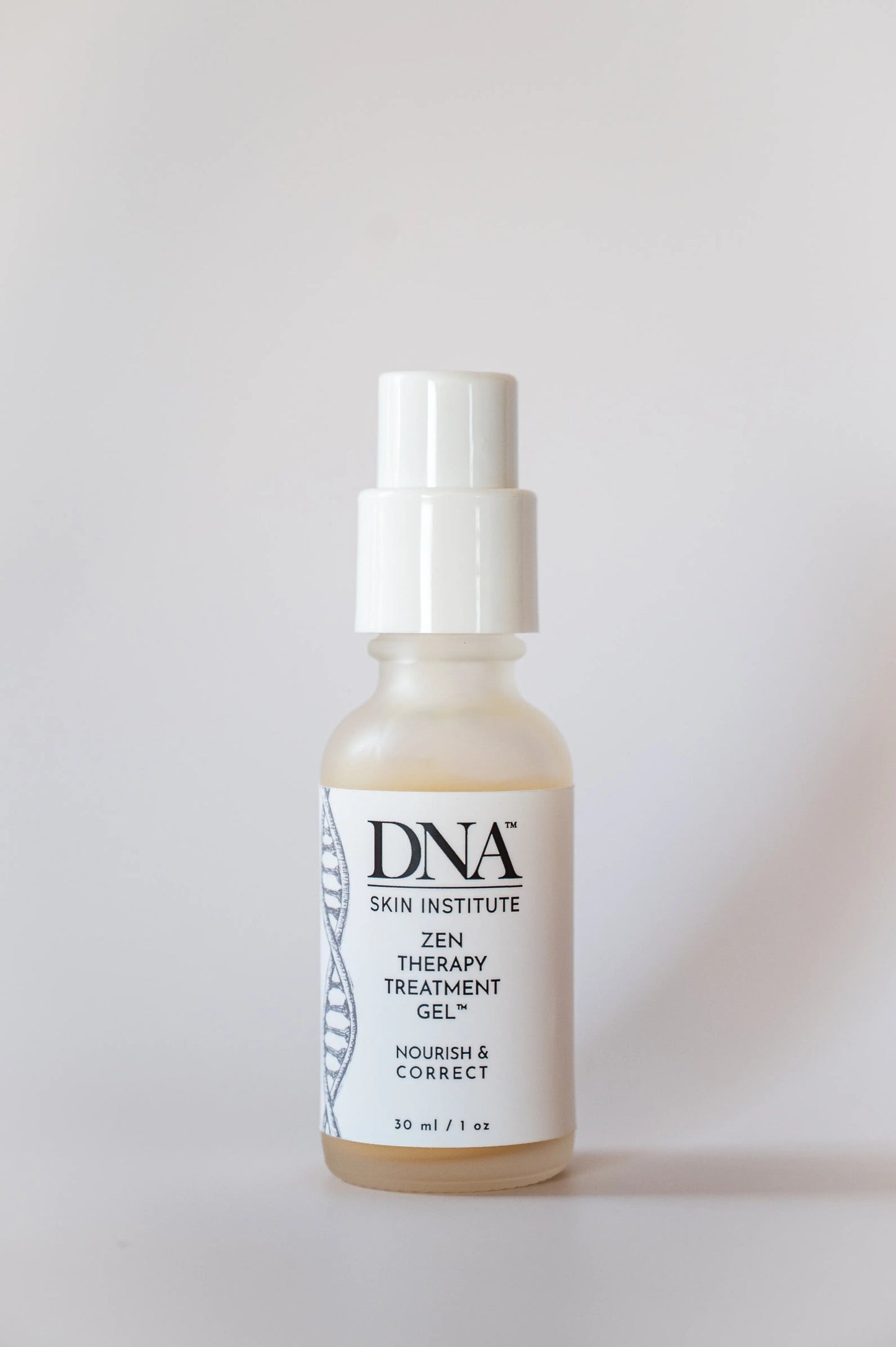 Zen Therapy Treatment Gel DNA Skin