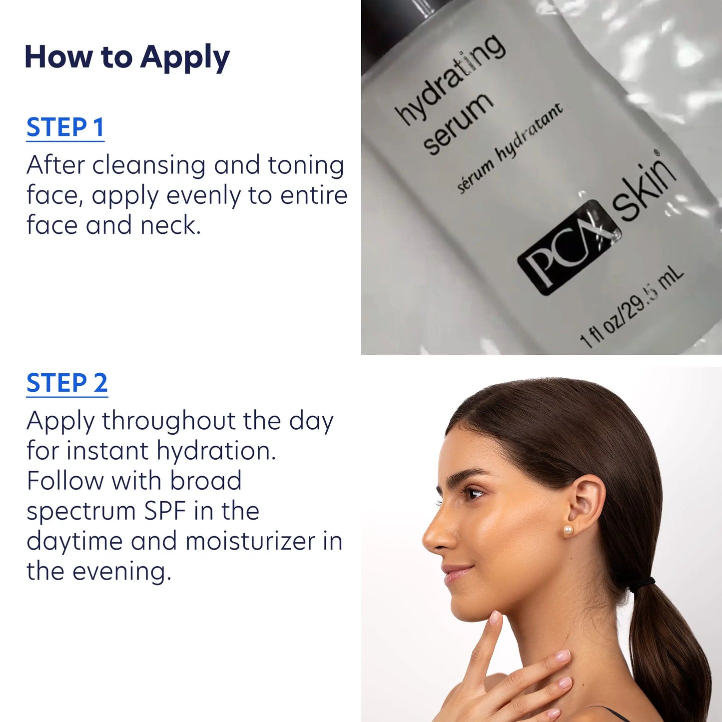 Hydrating Serum PCA