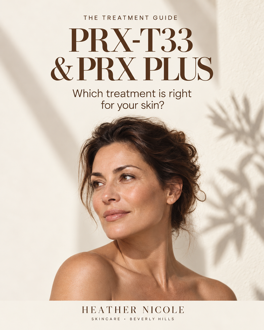 PRX Treatment: Skin Renewal Without Needles or Downtime Skin Skulpt