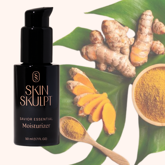 Adaptogenic Ingredients: The Power Behind Skin Skulpt’s Savior Essential Moisturizer