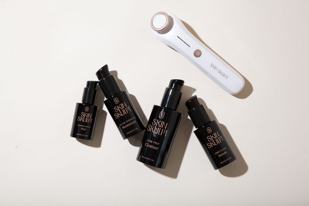 Unveiling the Power of Skin Skulpt: A Comprehensive Guide to the Skin Perfecting System