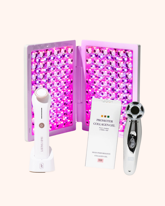 Total Glow Device Bundle