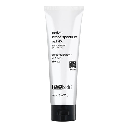 PCA Sheer Tint Broad Spectrum SPF 45