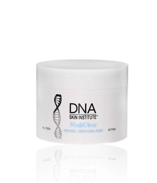 DNA Skin Institute MediClear Natural Cleansing Pads