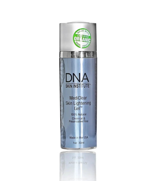 MediClear Skin Lightening Gel DNA Skin
