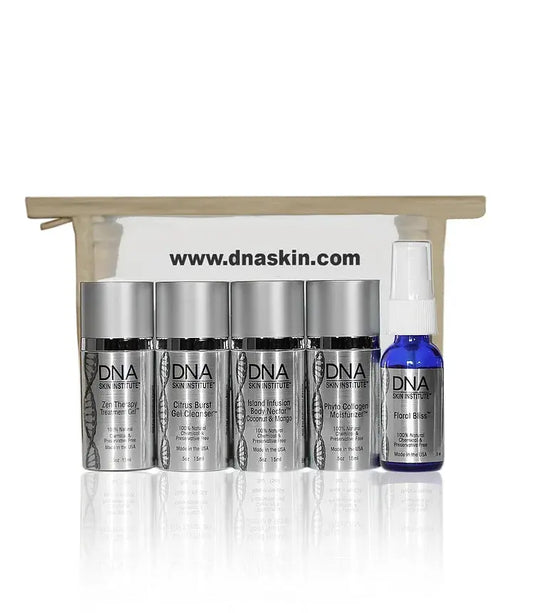 Normal/Oily Travel Kit DNA Skin