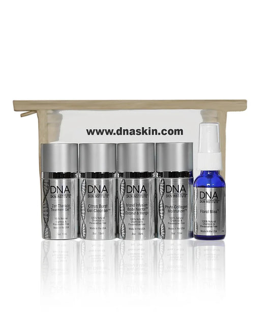 DNA Skin Institute Normal/Oily Travel Kit