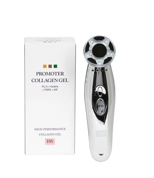 Time Master Pro® with HOP+ Collagen Gel