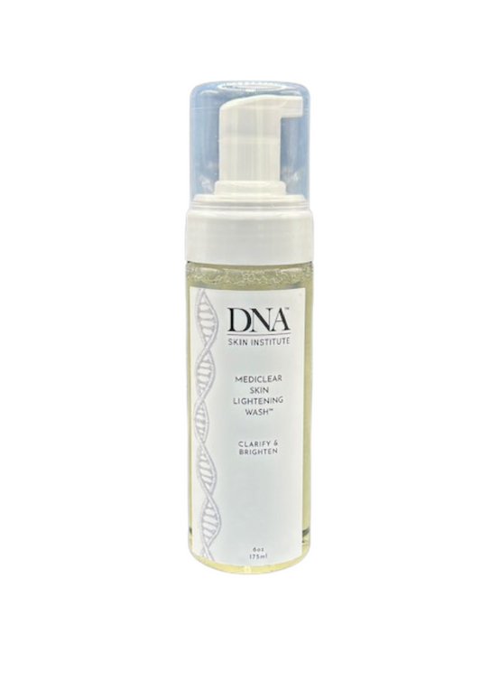 DNA Skin Institute MediClear Skin Lightening Wash