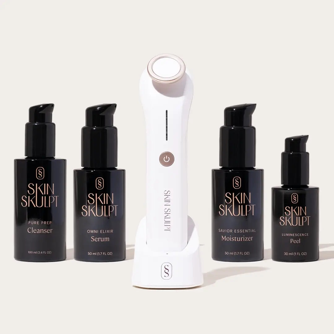 Skin Perfecting System - 40% OFF