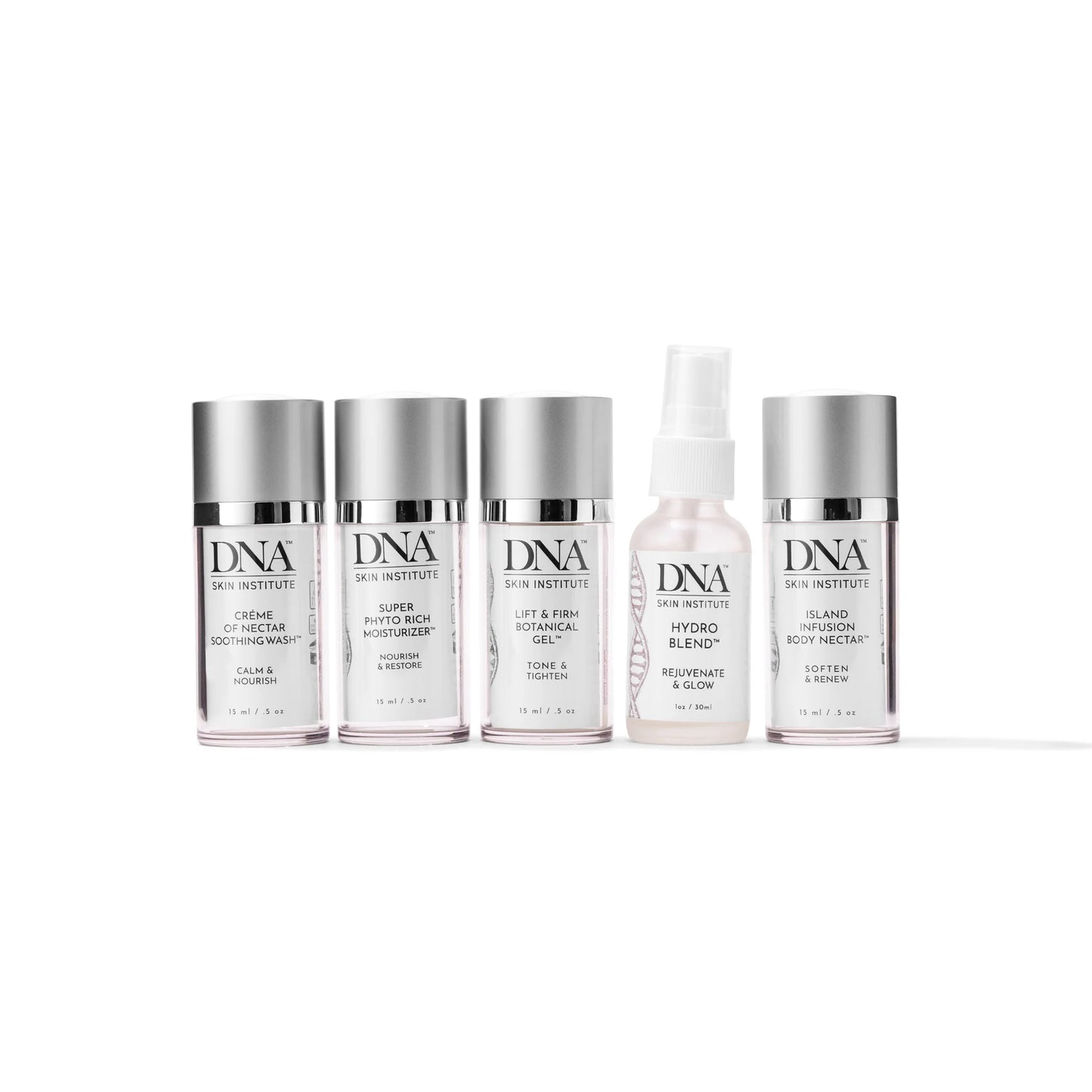Anti-Aging/Dry Travel Kit DNA Skin