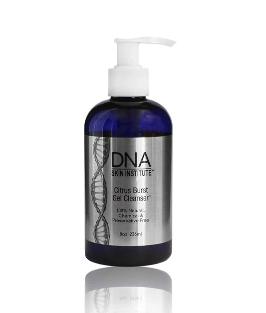 Citrus Burst Gel Cleanser DNA Skin