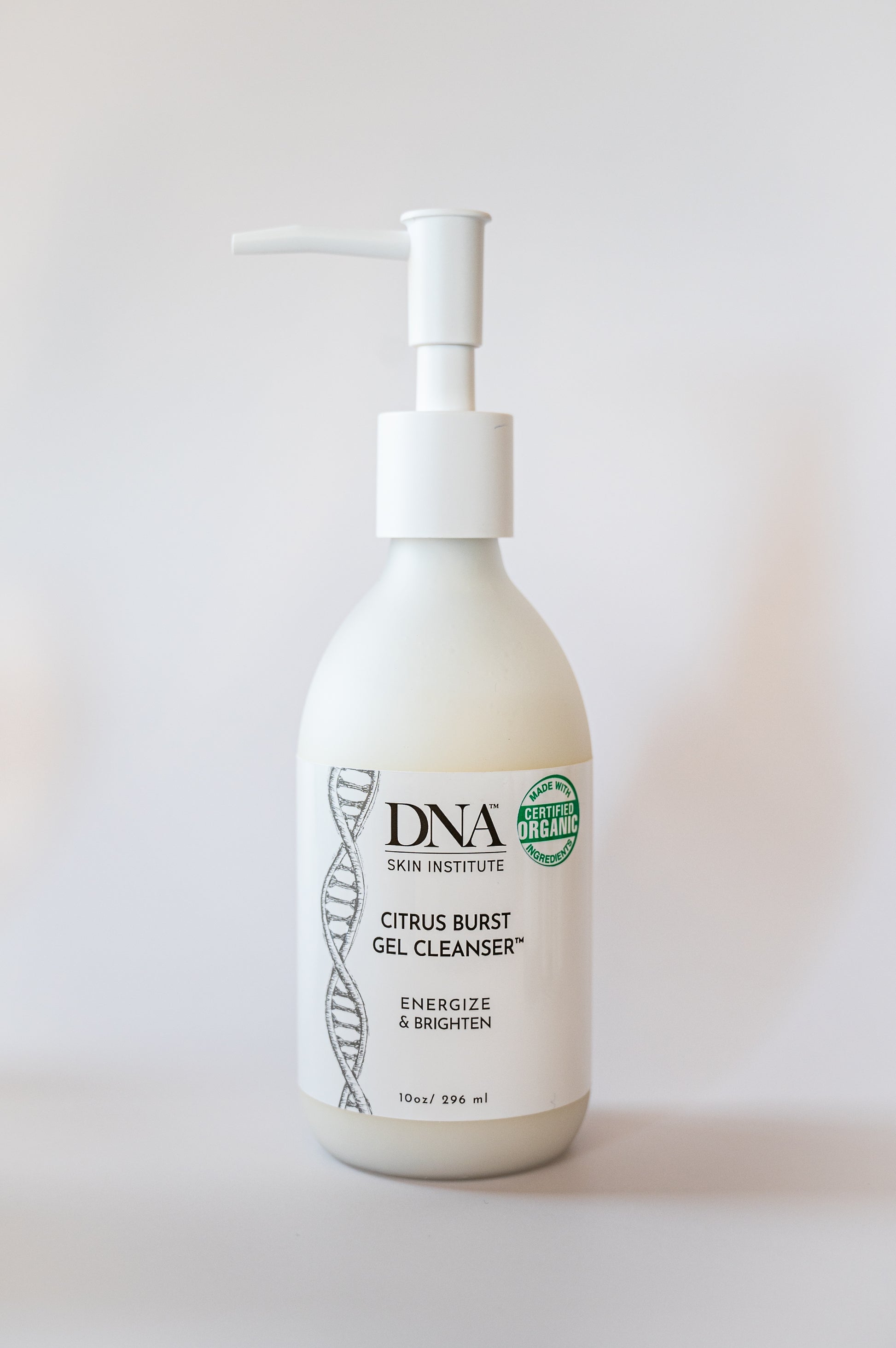 Citrus Burst Gel Cleanser DNA Skin