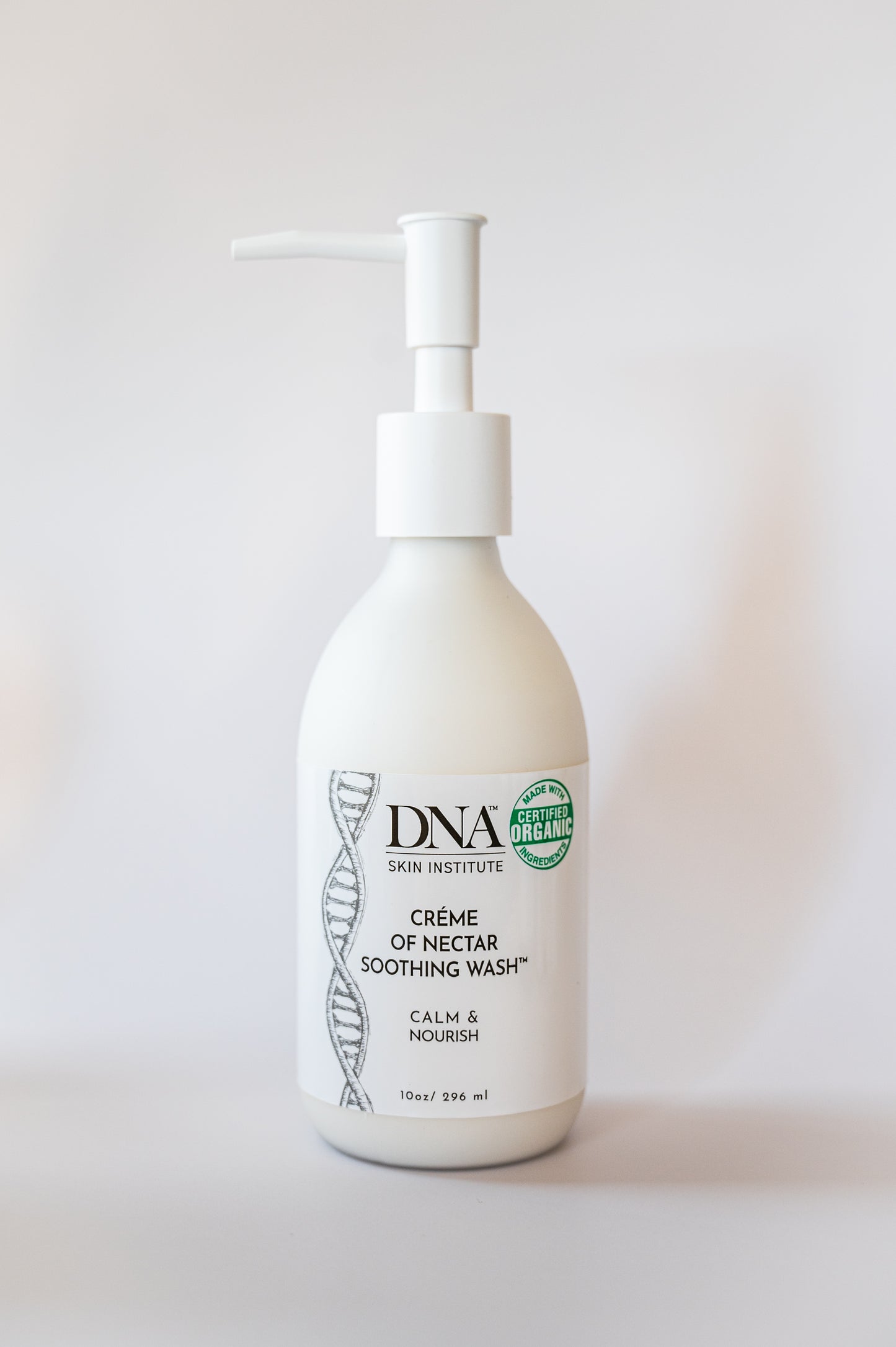 Crème of Nectar Soothing Wash DNA Skin