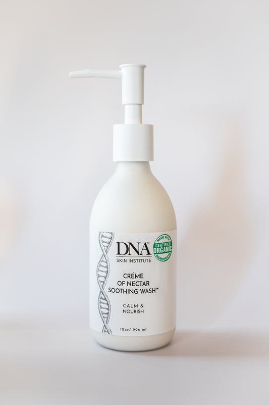 Crème of Nectar Soothing Wash DNA Skin