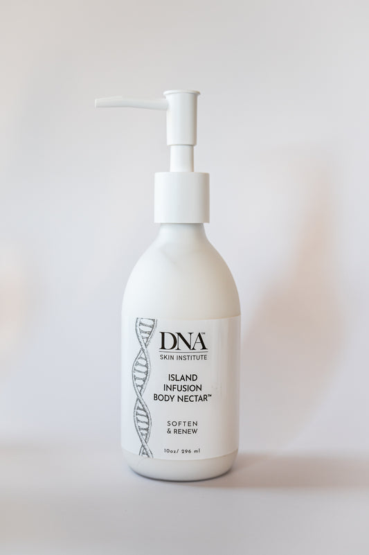 Island Infusion Body Nectar DNA Skin