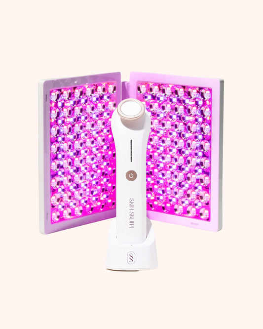 Plasma skin  perfector & LED Bundle Skin Skulpt