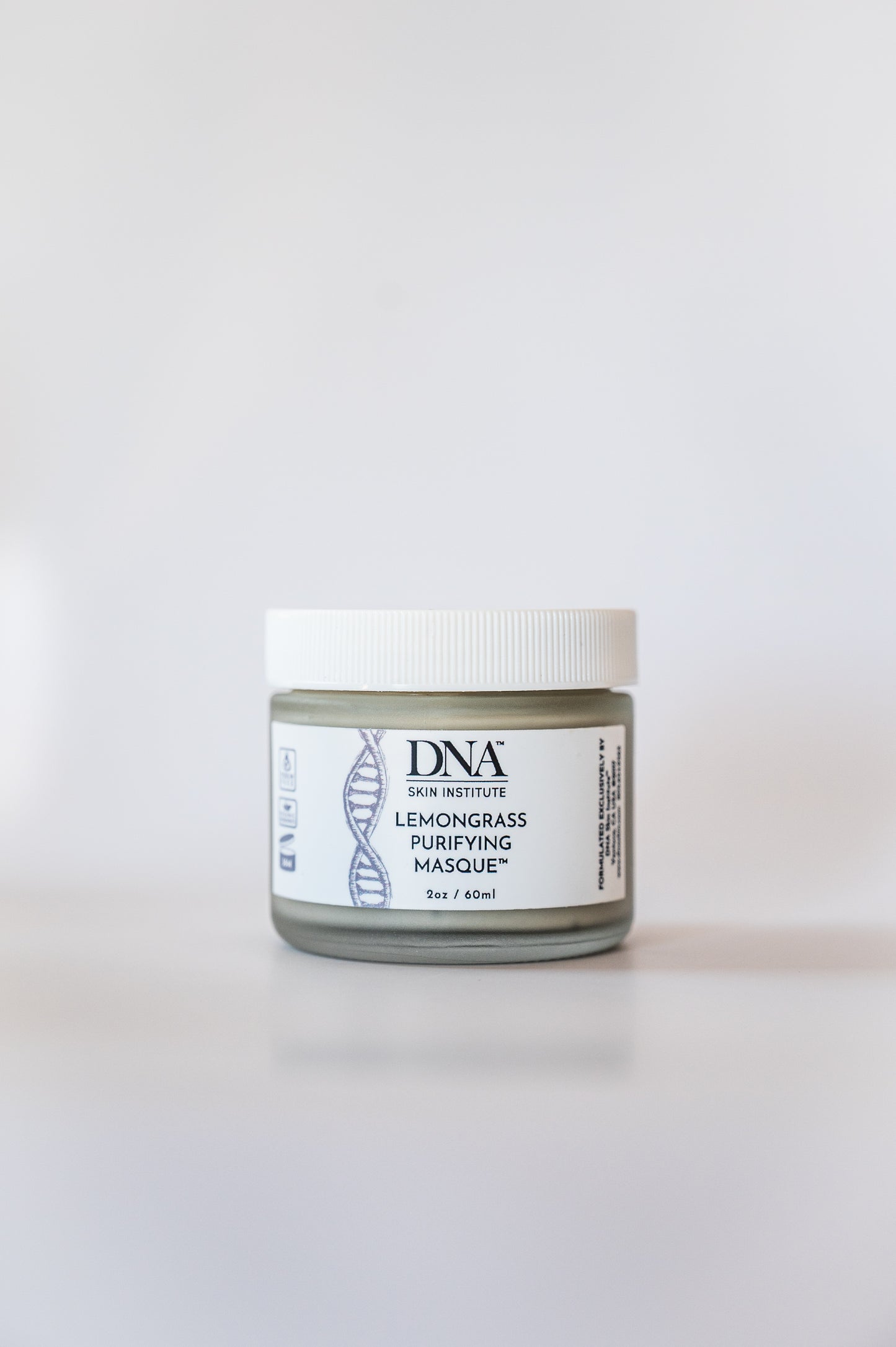 Lemongrass Purifying Masque DNA Skin