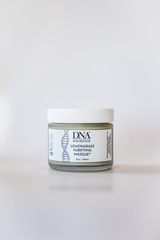 Lemongrass Purifying Masque DNA Skin