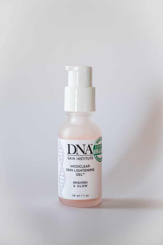 MediClear Skin Lightening Gel DNA Skin