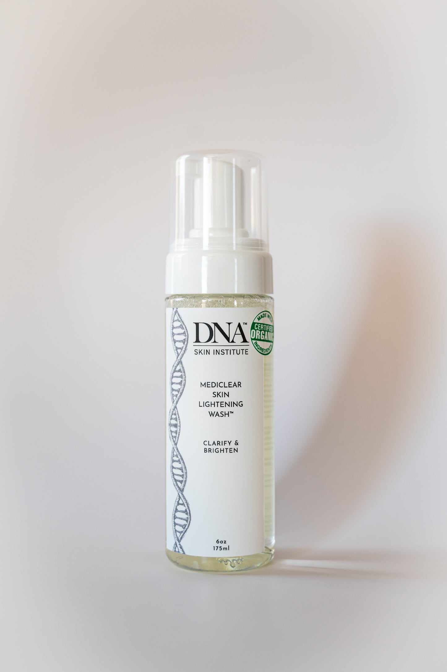 MediClear Skin Lightening Wash DNA Skin