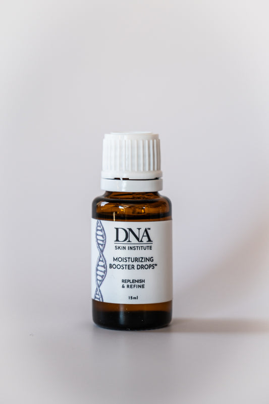 Moisturizing Booster Drops DNA Skin
