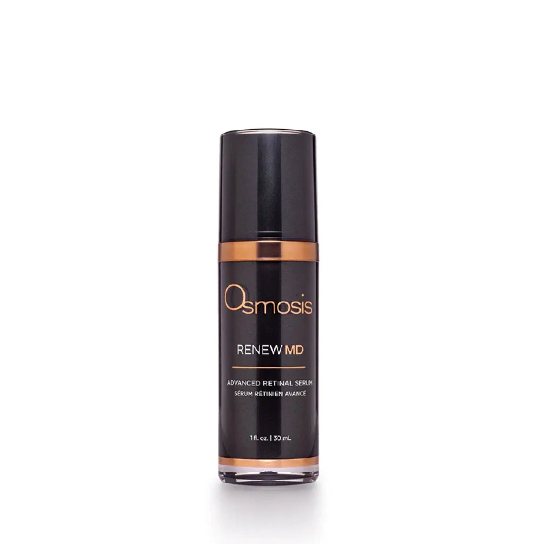 Osmosis Renew Advanced MD retinal serum 30ml bottle from SkinSkulpt