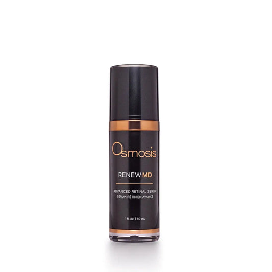 Osmosis Renew Advanced MD retinal serum 30ml bottle from SkinSkulpt
