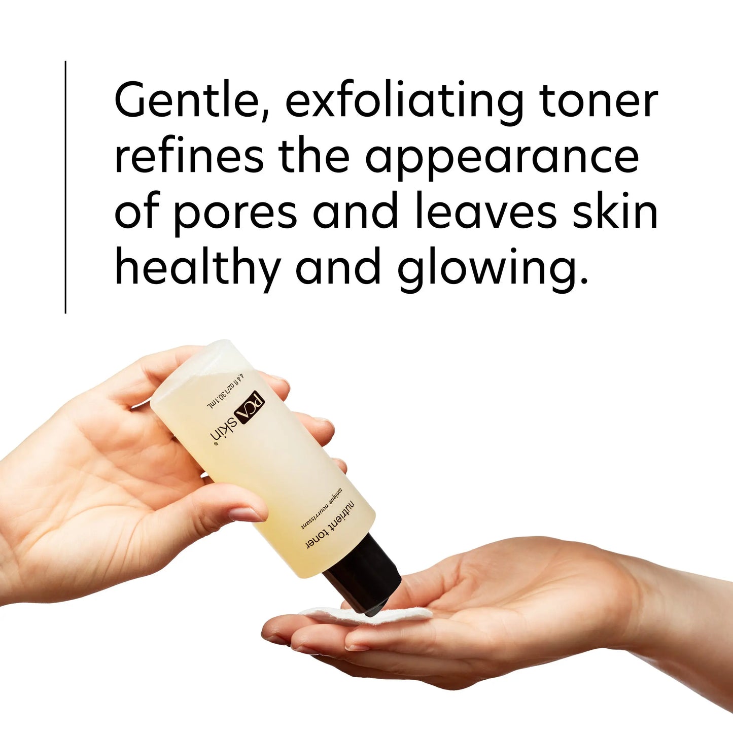 PCA Nutrient Toner with pumpkin enzymes and lactic acid, from SkinSkulpt